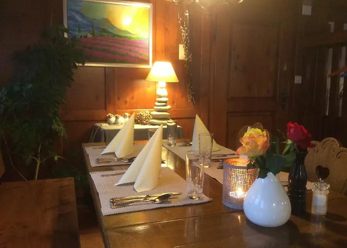 فندق Landgasthof Schaefle