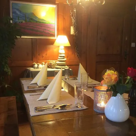 Hotel Landgasthof Schaefle