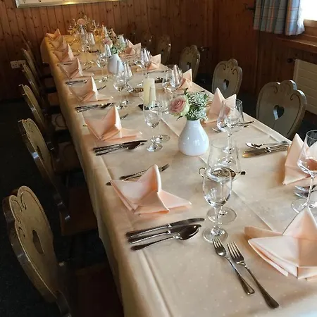 Hotel Landgasthof Schaefle *