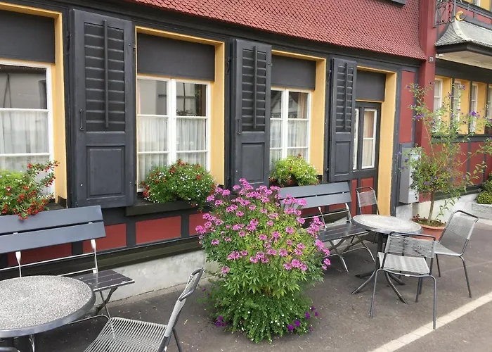 Hotel Landgasthof Schaefle *