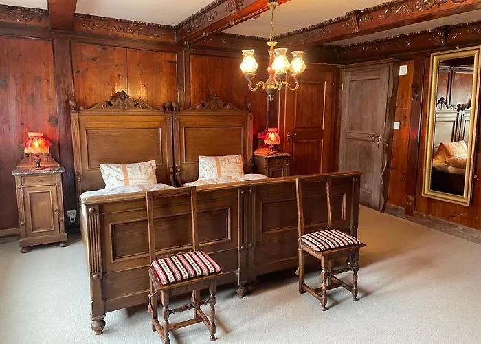 Landgasthof Schaefle Hotel Sankt Peterzell