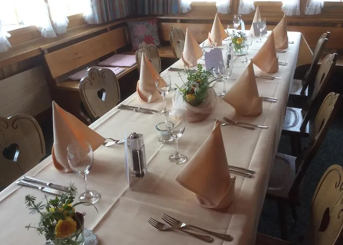 Landgasthof Schäfle Sankt Peterzell